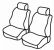 seat covers compatible for VW Caddy, 2020>-1