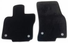 tekstilni tepih za unutrašnjost za VW Caddy 5, 2020>, 1 red, Cargo