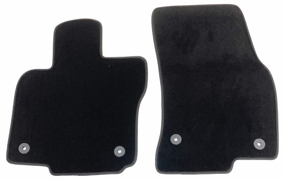 tekstilni tepih za unutrašnjost odgovara za VW Caddy 5, 2020>, 1 red, Cargo