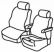 presvlake za sjedala odgovaraju za VW Crafter, 2017>-1