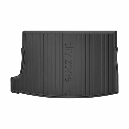 3D trunk mats compatible for VW e-Golf, 2014>2019