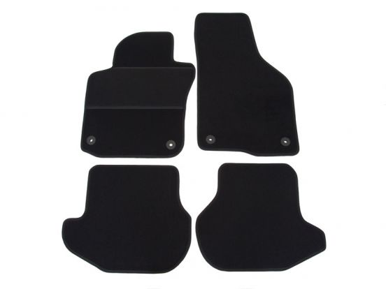 tekstilni tepih za unutrašnjost odgovara za VW Eos, 2006>2015