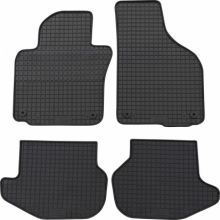 rubber mat for VW Eos from 2006 / Eos model 2007 / Eos from 01/2011