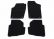 tekstilni tepih za unutrašnjost odgovara za VW Fox, 2005>2011-1