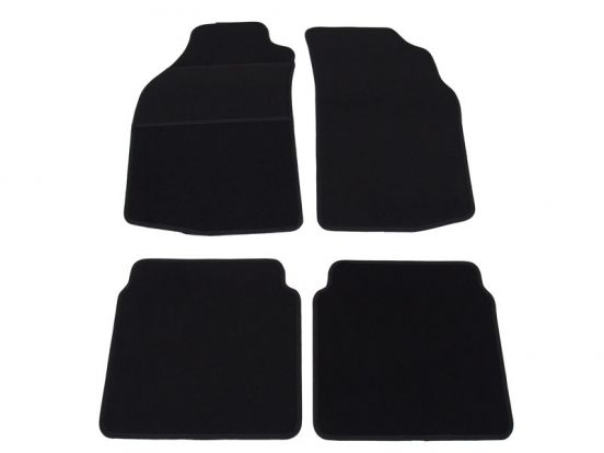 interior textile mats compatible for VW Golf 1, 1974>1983