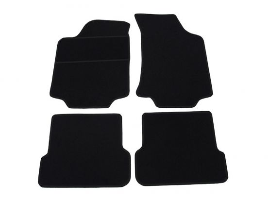 interior textile mats compatible for VW Golf 3 / Vento, 1991>1996
