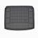 3D trunk mats compatible for VW Golf 4, 1997>2006-1