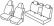 presvlake za sjedala odgovaraju za VW Golf 5/ Jetta, 2003>2008 - Comfortline - 5 vrata-1