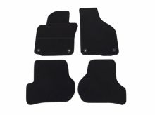 tekstilni tepih za unutrašnjost za VW Golf 5 / Jetta, 2003>2008