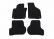 interior textile mats compatible for VW Golf 5 / Jetta, 2003>2008-1