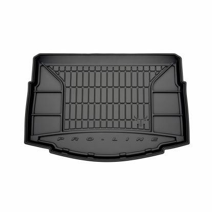 3D trunk mats compatible for VW Golf 7 Hatchback 5-door, 2012>