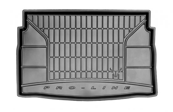 3D trunk mats compatible for VW Golf 7 Sportvan, 2014>