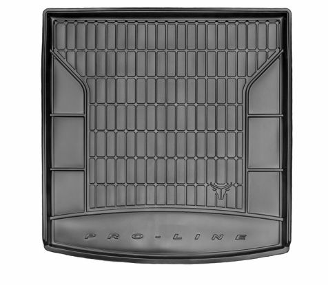 3D trunk mats compatible for VW Golf 7 Variant, 2013>2019