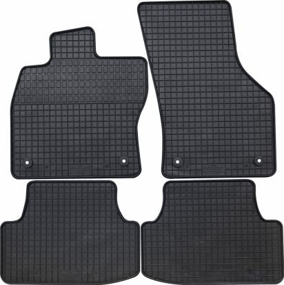 gumeni tepih odgovara za VW Golf VII od 11/2012 / Variant od 08/2013 / Alltrack od 04/2015 / Golf VIII od 12/2019