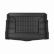 3D trunk mats compatible for VW Golf 8, 2019>, hatchback-1