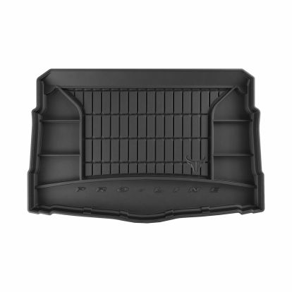 3D trunk mats compatible for VW Golf 8, 2019>, hatchback