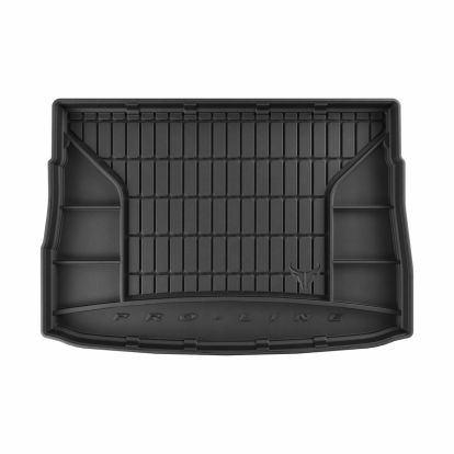 3D trunk mats compatible for VW Golf 8, 2019>, hatchback