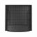 3D trunk mats compatible for VW Golf 8, 2019>, Variant-1