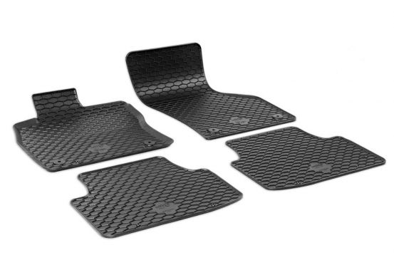 rubber mat compatible for VW Golf 8 Variant, 2020>