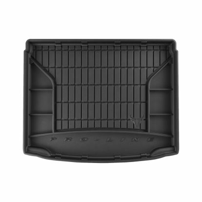 3D trunk mats compatible for VW Golf Plus, 2005>2014, minivan