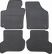rubber mat compatible for VW Golf V Plus from 02/2005-04/2014-1