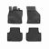 3D mats for interior compatible for VW Golf Sportsvan, 2014>2020-1