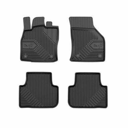 3D mats for interior compatible for VW Golf Sportsvan, 2014>2020