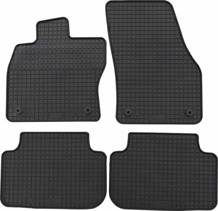 rubber mat compatible for VW Golf Sportsvan from 05/2014