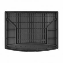 3D trunk mats for VW ID.3, 2019>