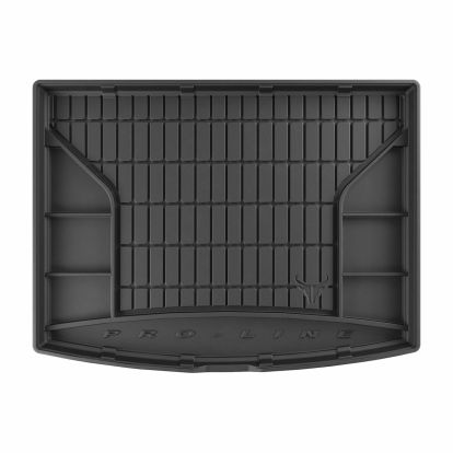 3D trunk mats compatible for VW ID.3, 2019>