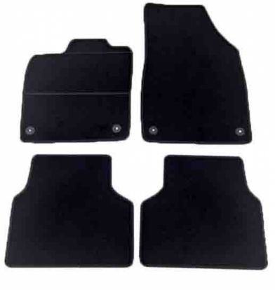 custom-fit mat for interior compatible for VW ID.3, 2020>