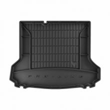 3D trunk mats for VW ID.4, 2020>