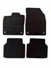 tekstilni tepih za unutrašnjost za VW ID.4, 2020>