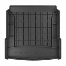 3D trunk mats for VW ID.7 combi / liftback, 2023>