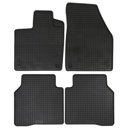 rubber mat compatible for VW ID.7 from 12/2023 / ID.7 Tourer from 06/2024