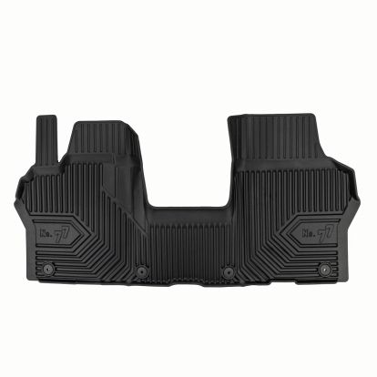 3D tepisi za unutrašnjost odgovaraju za VW ID. Buzz, 2022>, 1 red