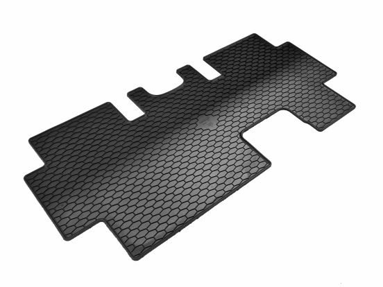 gumeni tepih odgovara za VW ID. Buzz People NWB, 5 sjedala, 2022> - samo 2. red