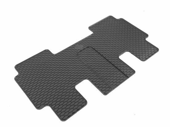 gumeni tepih odgovara za VW ID. Buzz People LWB, 6 sjedala, 2022> - samo 2. red