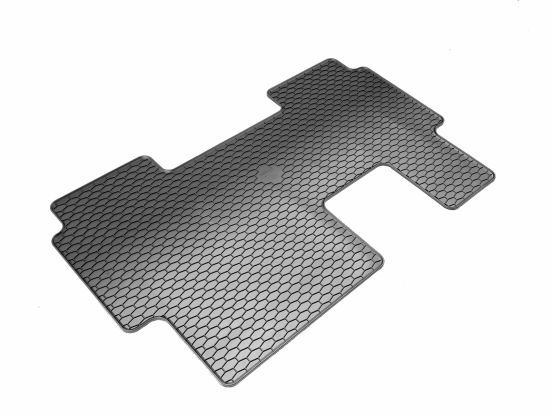 gumeni tepih odgovara za VW ID. Buzz People LWB, 7 sjedala, 2022> - samo 2. red