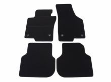 tekstilni tepih za unutrašnjost za VW Jetta (4V, Sedan), 2010>2018
