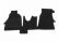 interior textile mats compatible for VW LT 46, 1 row, 1996>2006-1