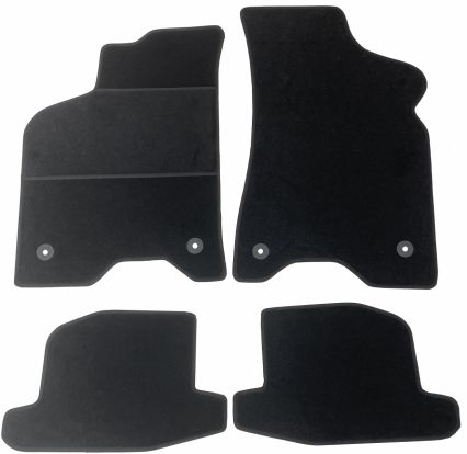 interior textile mats compatible for VW Lupo, 1998>2000