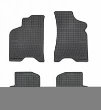 gumeni tepih za VW Lupo, 1998>2005