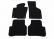 interior textile mats compatible for VW Passat CC, 2008>2012-1