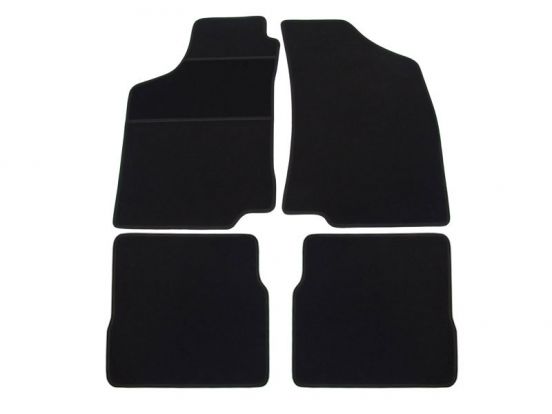 interior textile mats compatible for VW Passat (B3/B4), 1988>1996