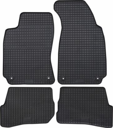 rubber mat compatible for VW Passat, 1996>2005