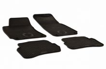rubber mat for VW Passat B5, 1996>2005