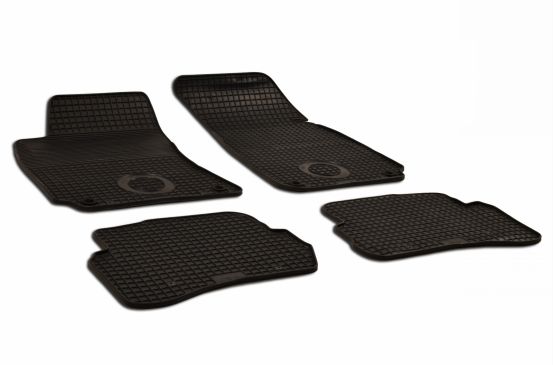 rubber mat compatible for VW Passat B5, 1996>2005