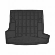3D trunk mats for VW Passat B5 Sedan, 1996>2005