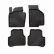 3D mats for interior compatible for VW Passat B6, 2005>2010 / Passat B7, 2010>2014 / Passat CC, 2008>2012 / CC, 2012>2016-1